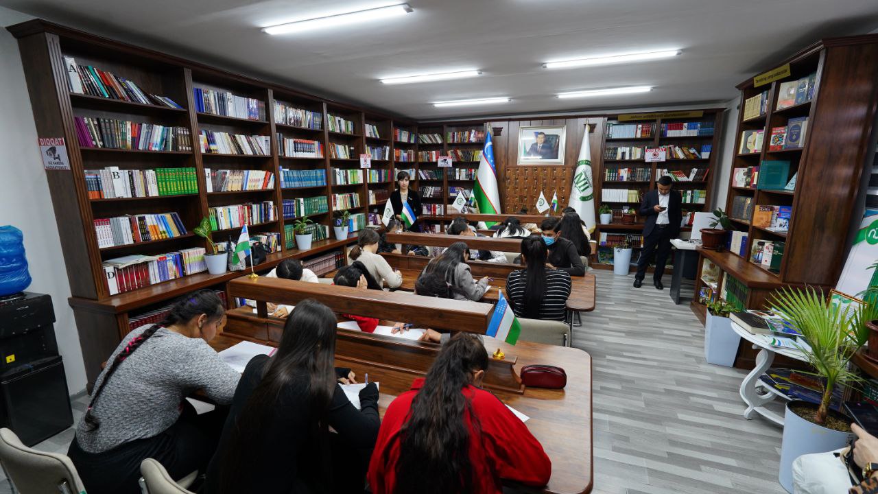 “9-dekabr – Xalqaro korrupsiyaga qarshi kurash kuni”