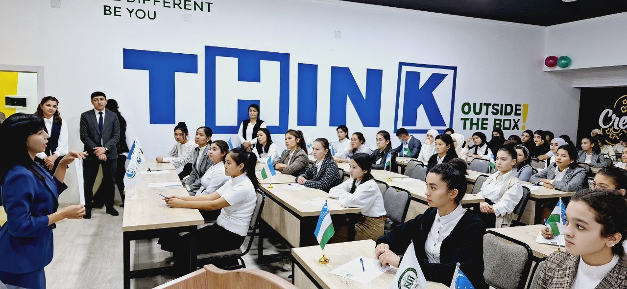 MENING KONSTITUTSIYAM VA DAVLAT TILIM