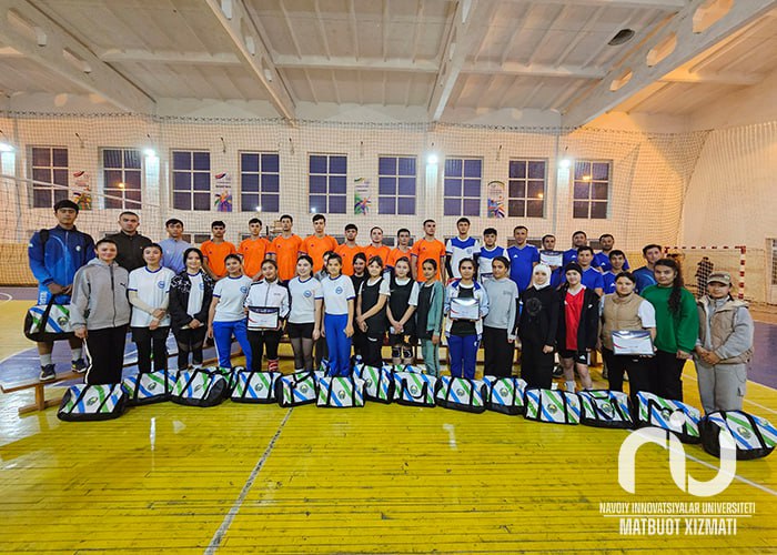 Sportda navbatdagi yutuq!