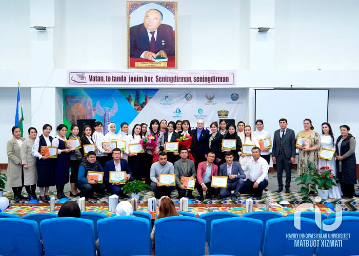 "Vatan, to tanda jonim bor — seningdirman, seningdirman!"