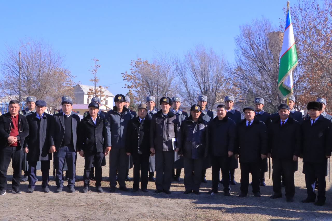 "Vatan himoyasi – muqaddas burch!"