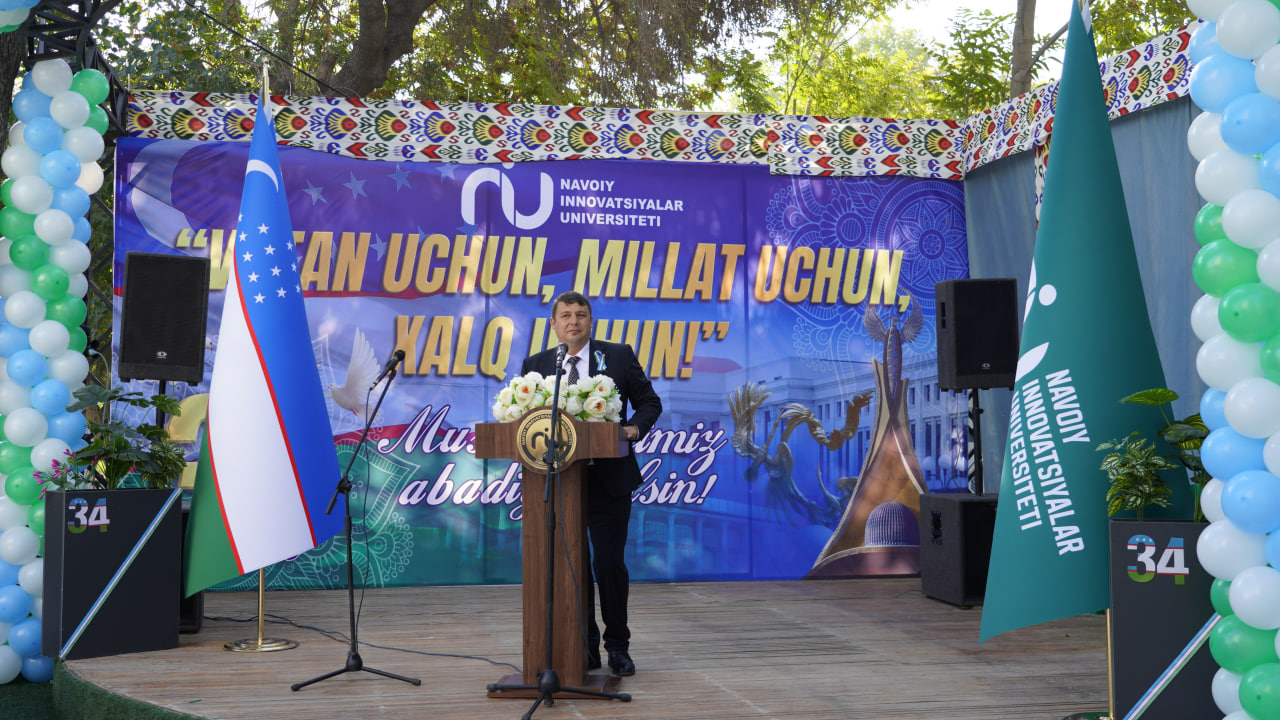 Yangi o‘quv yiliga qadam! 