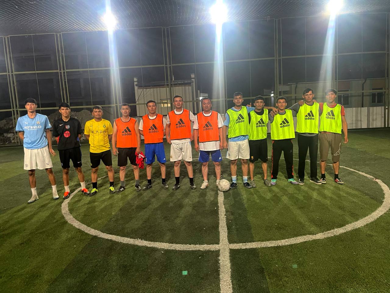 ⚽️ Sport kuni – sog‘lom hayot sari qadam!