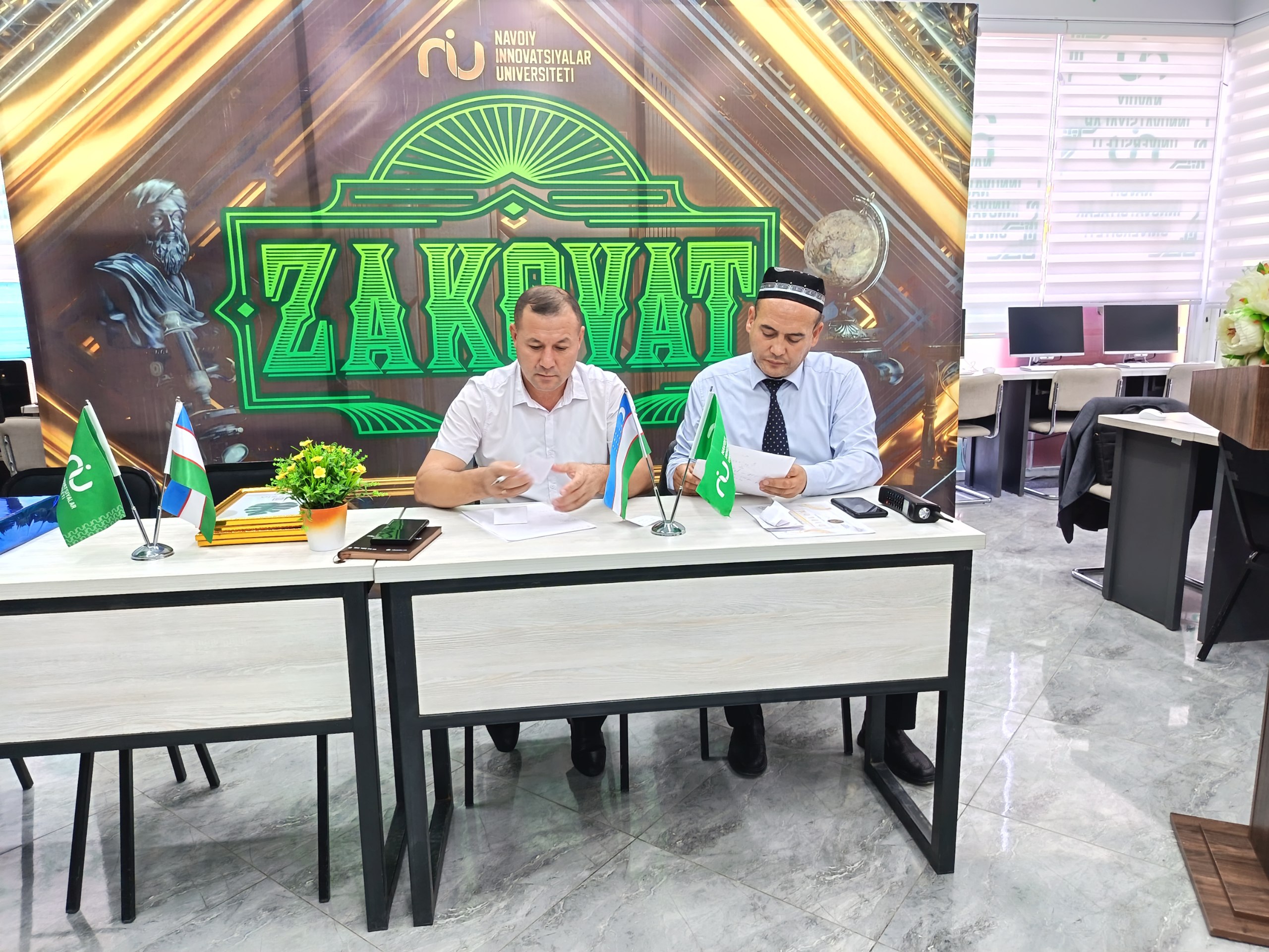 🧠 “Zakovat” – bilim va tafakkur sinovi!