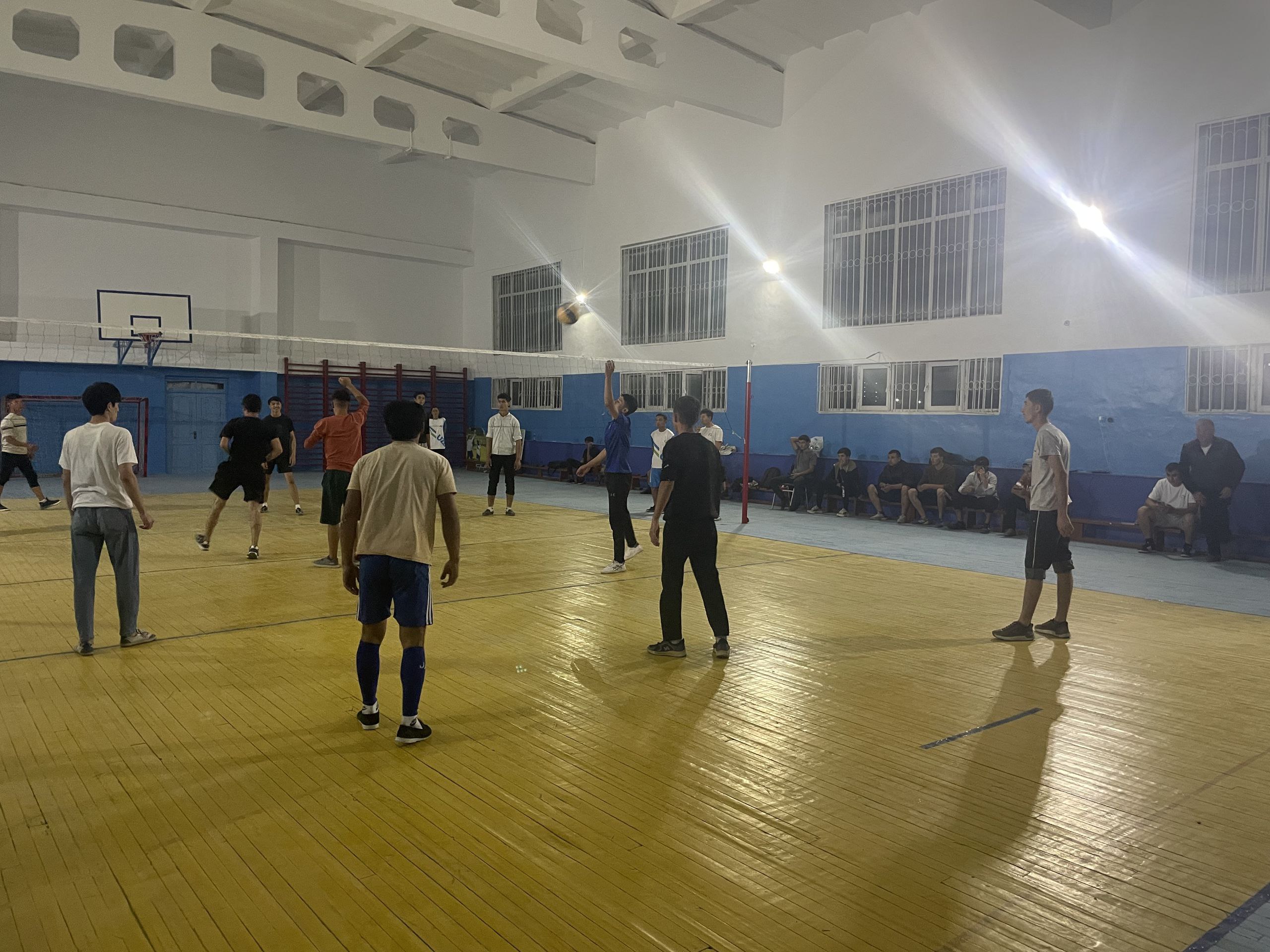 🏐 Sport kuni davom etmoqda!