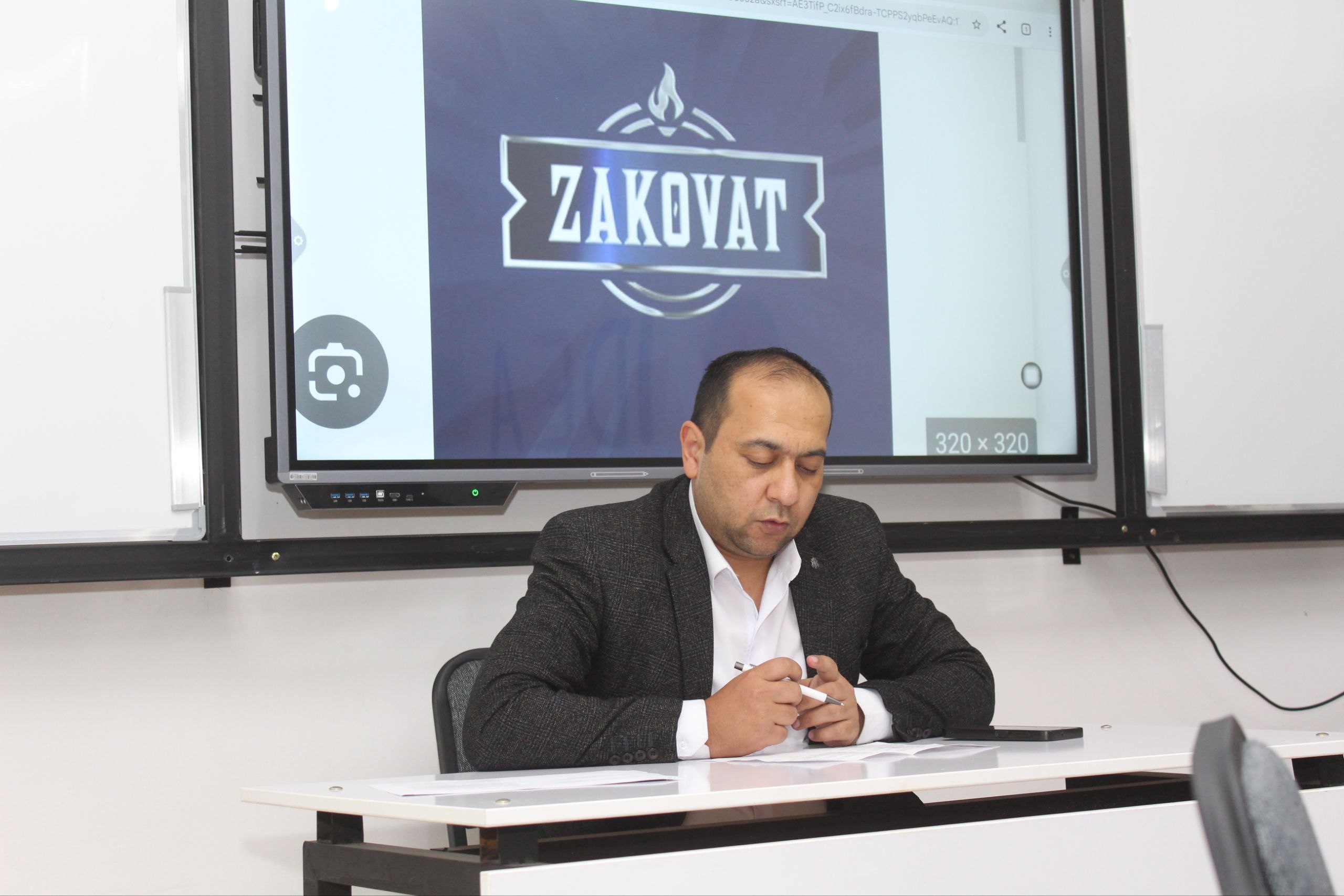 Bilim — eng katta boylik!