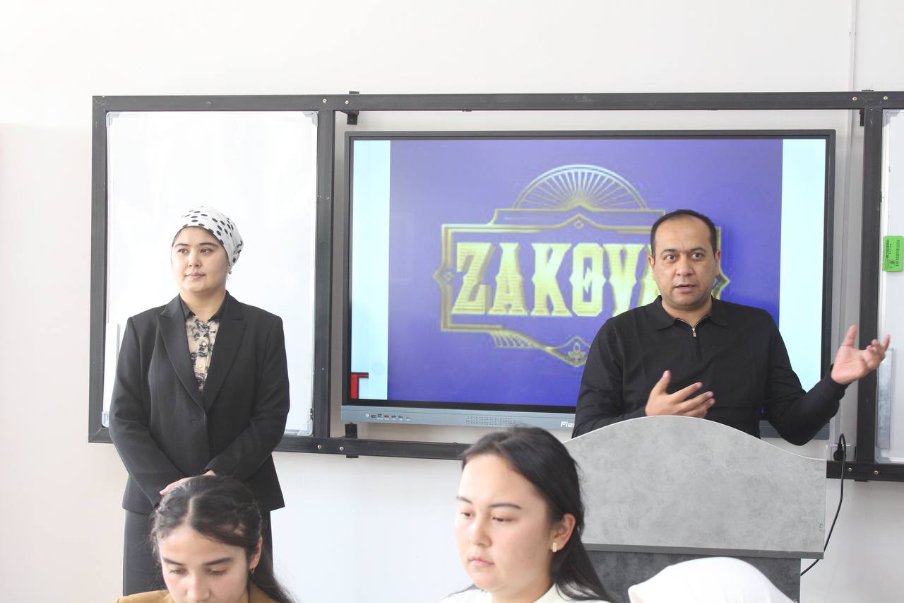 🧠 “Zakovat” intellektual o‘yini davom etmoqda!