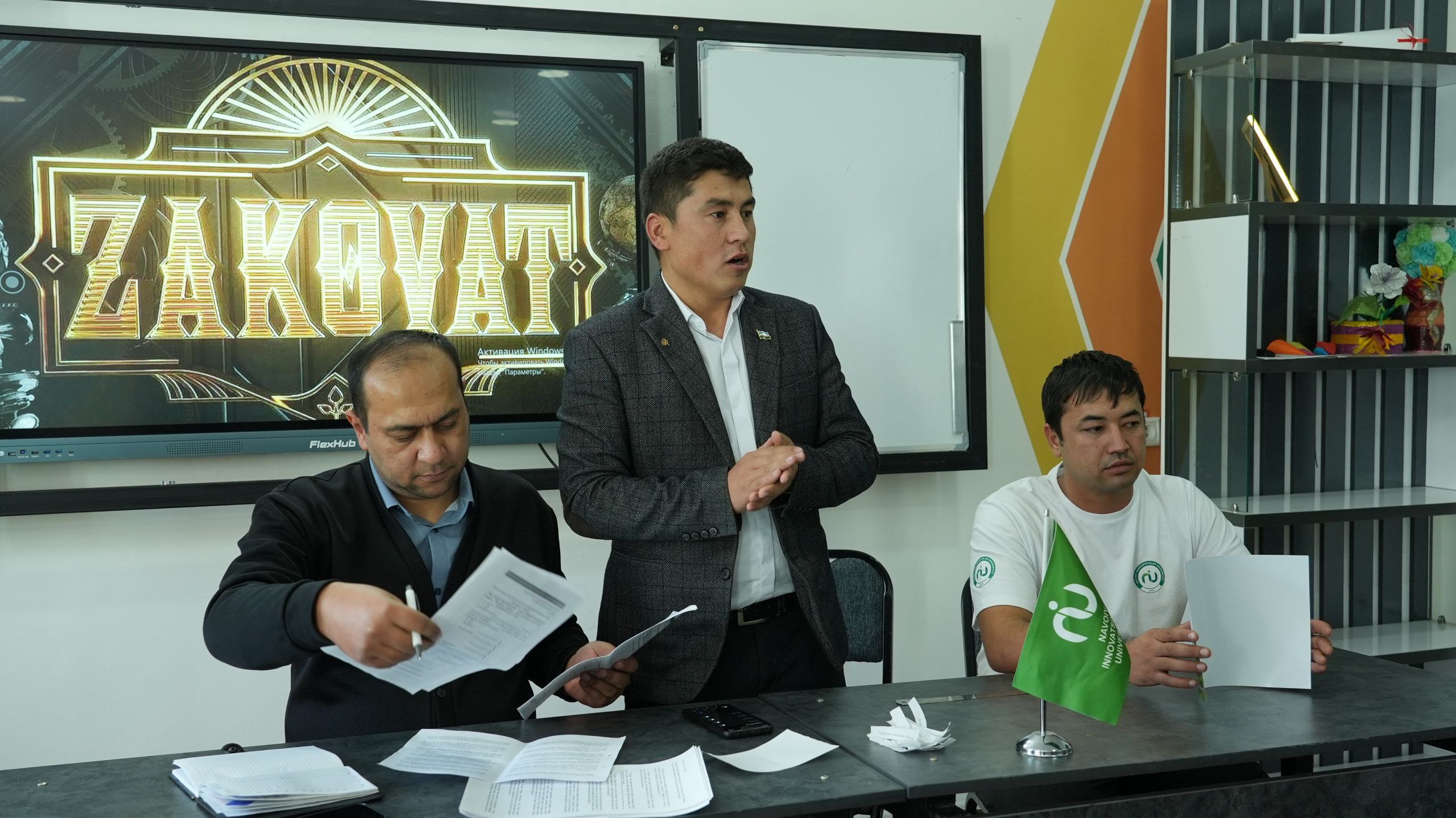 “Zakovat” – bilim va tafakkur sinovi!
