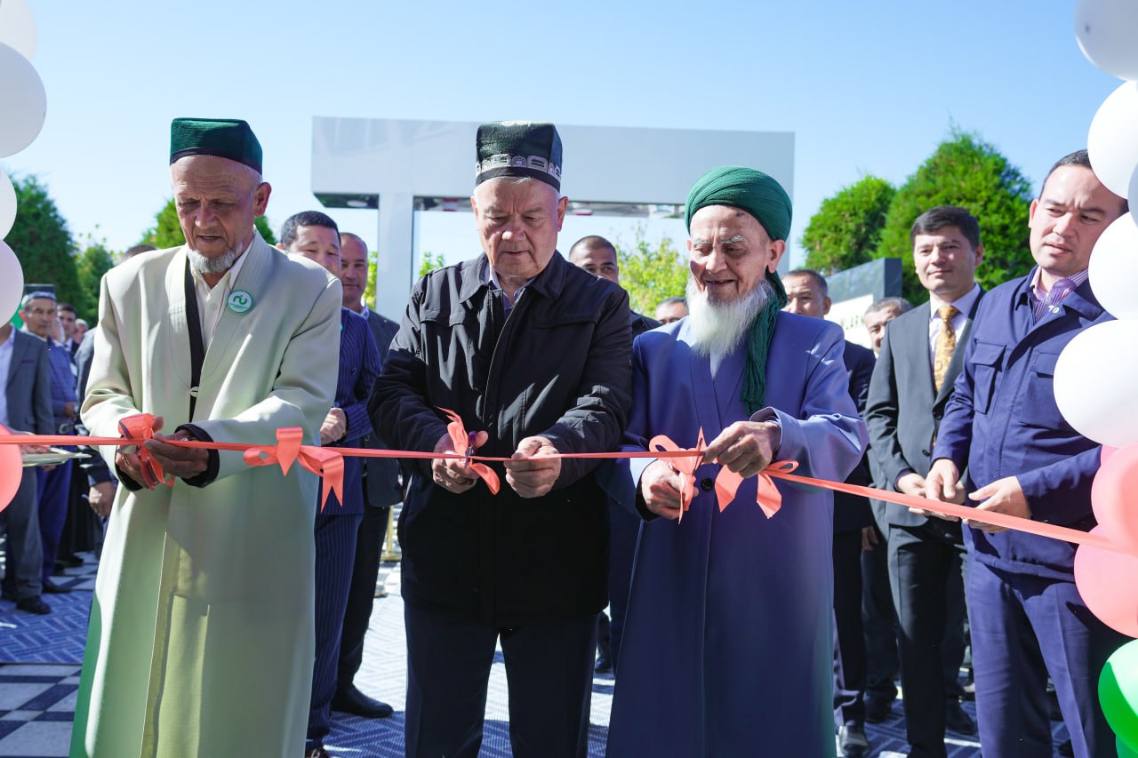 NIU yangi filiali