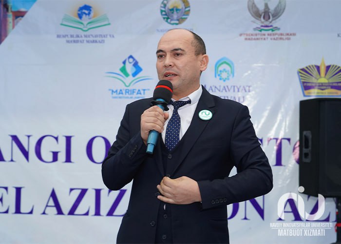 “Konstitutsiya – baxtimiz poydevori” bayram tadbiri bo‘lib o‘tdi