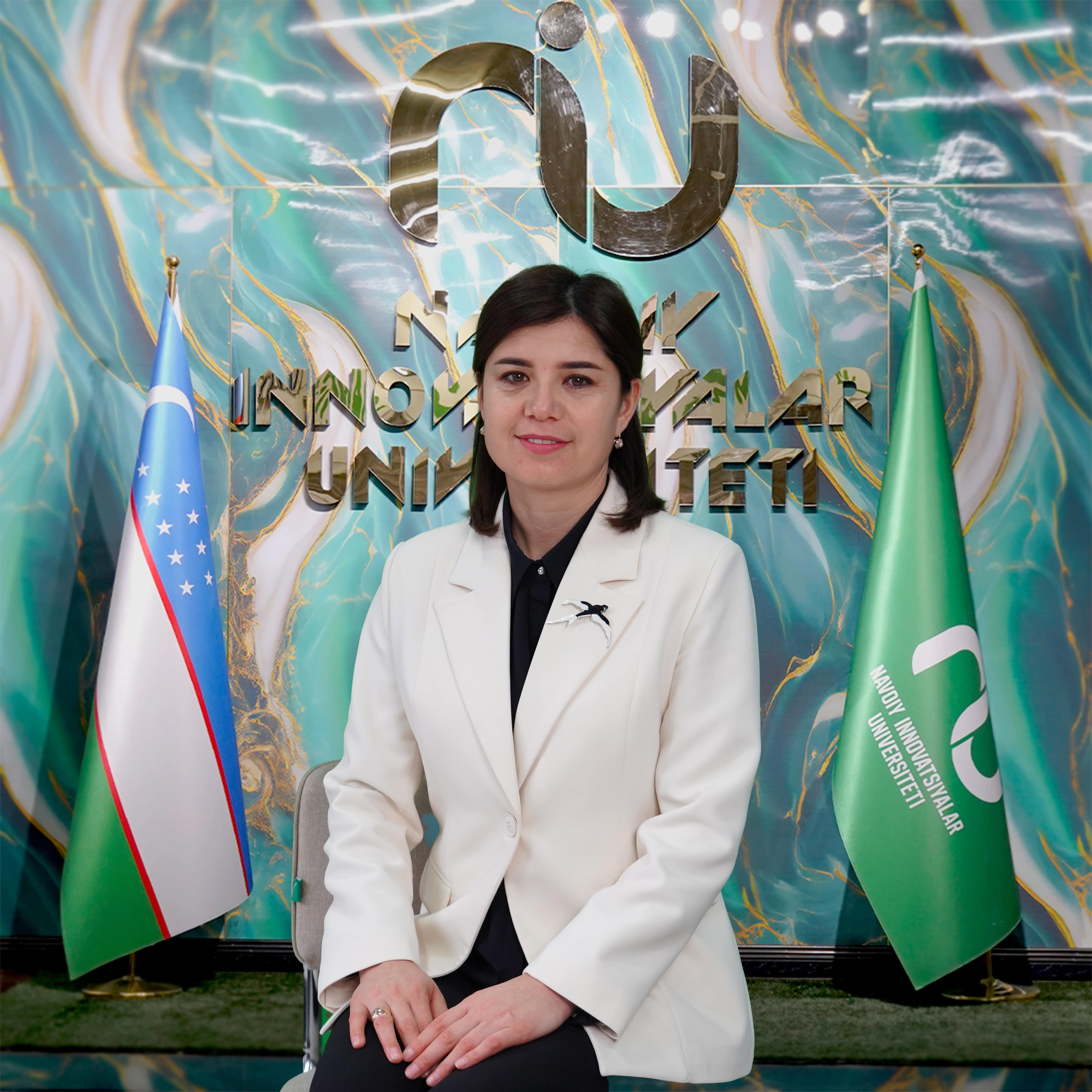 KUBAYEVA MAVLUDA BAXTIYOR QIZI