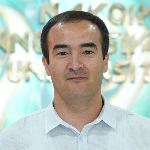 Mirzayev Bahovuddin Abdurazzoqovich