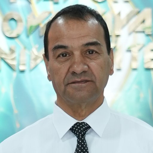 Ilyasov Aziz Saidmuratovich