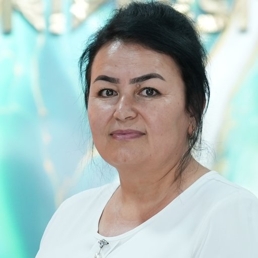 Kamolova Farog'at Islomovna
