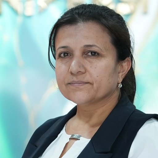 Sadilloyeva Lola Sirojovna