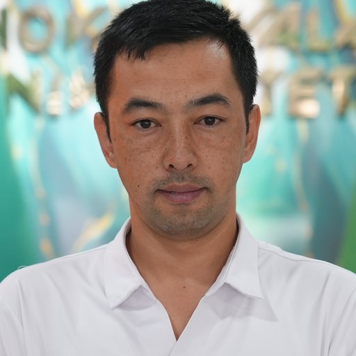 Halimov Zohidjon Shavkat o'g'li