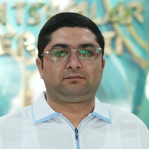 Istamov Zafarjon Vohid o'g'li