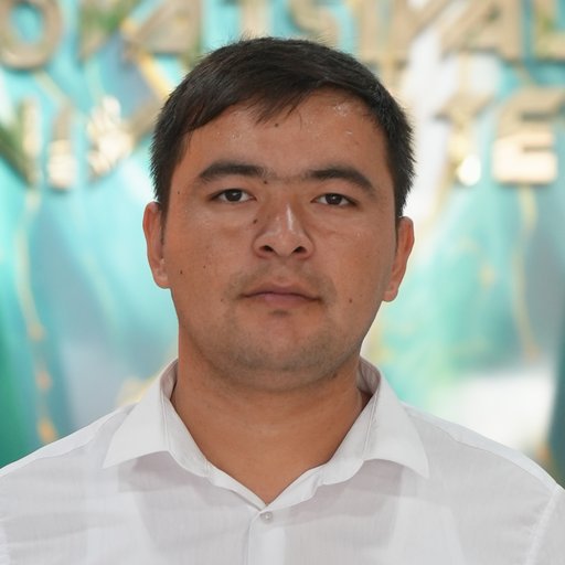 Axmadov Jonibek Otabek o'g'li