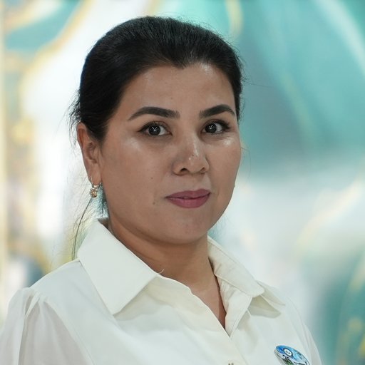 Hakimova Shohida Jo'rayevna