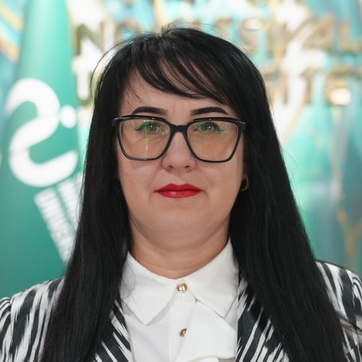 Biksaliyeva Rimma Rafikovna