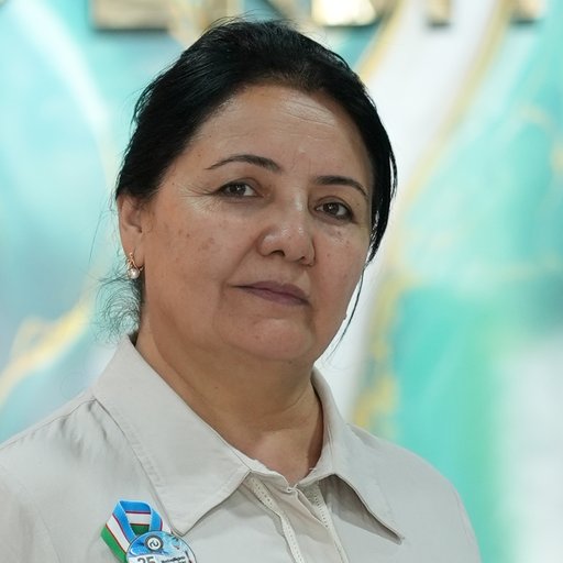 Shodiyeva Rayxon Samatovna