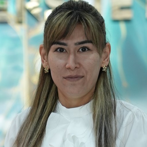 Davlatova Aziza Akmalovna