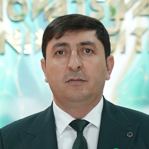 Rajabov Faxriddin Toshpo'lotovich