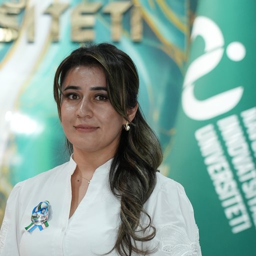 Yo'ldosheva Dilnoza Xasan qizi