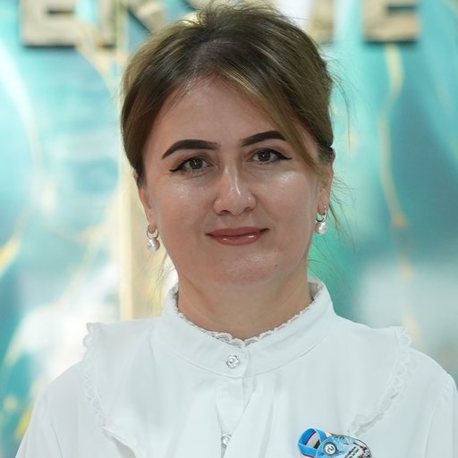 Kobulova Nodira Bahodir qizi