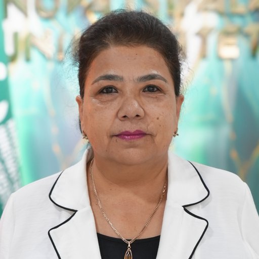 Mardonova Feruza Baxronovna