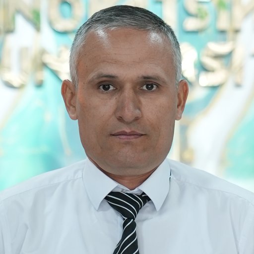 Juraqulov G'ulomjon Hamrayevich