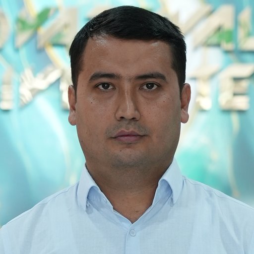 Mavlonov Azizbek Rustam o'g'li
