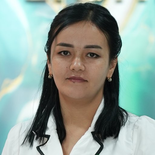Yandashova Dilniso Shavkat qizi