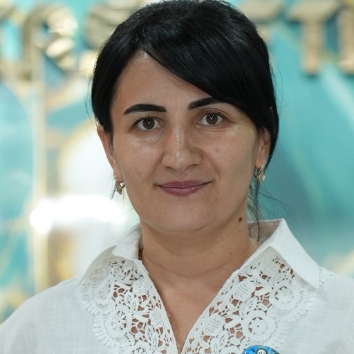 Kandiyorova Iroda Ixtiyor Kizi