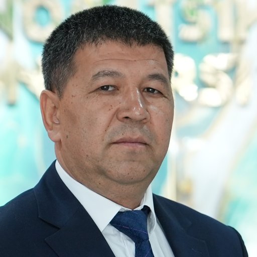 Yorkulov Bexzod Abdugabbarovich