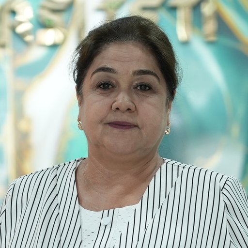 Mamadaliyeva Nazima Ashurovna
