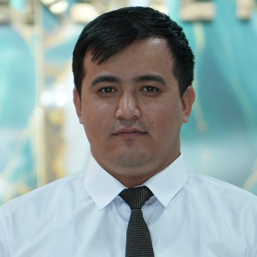 Farmanov Sardorbek Utkir o'g'li