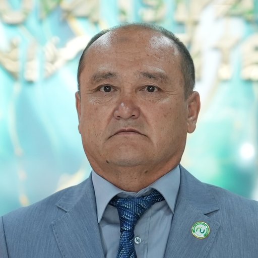 Irisov Akramjon Avazovich