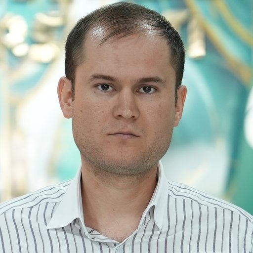 Baqoyev Sunnatillo Burxon o'g'li