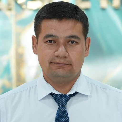 Raimov Fayzullo Ibodullo o'g'li