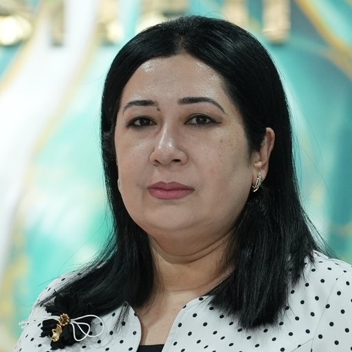 Raxmatova Shaxnoza Rustamovna