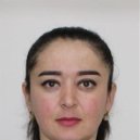 Rahmatova Nasiba Sobirovna